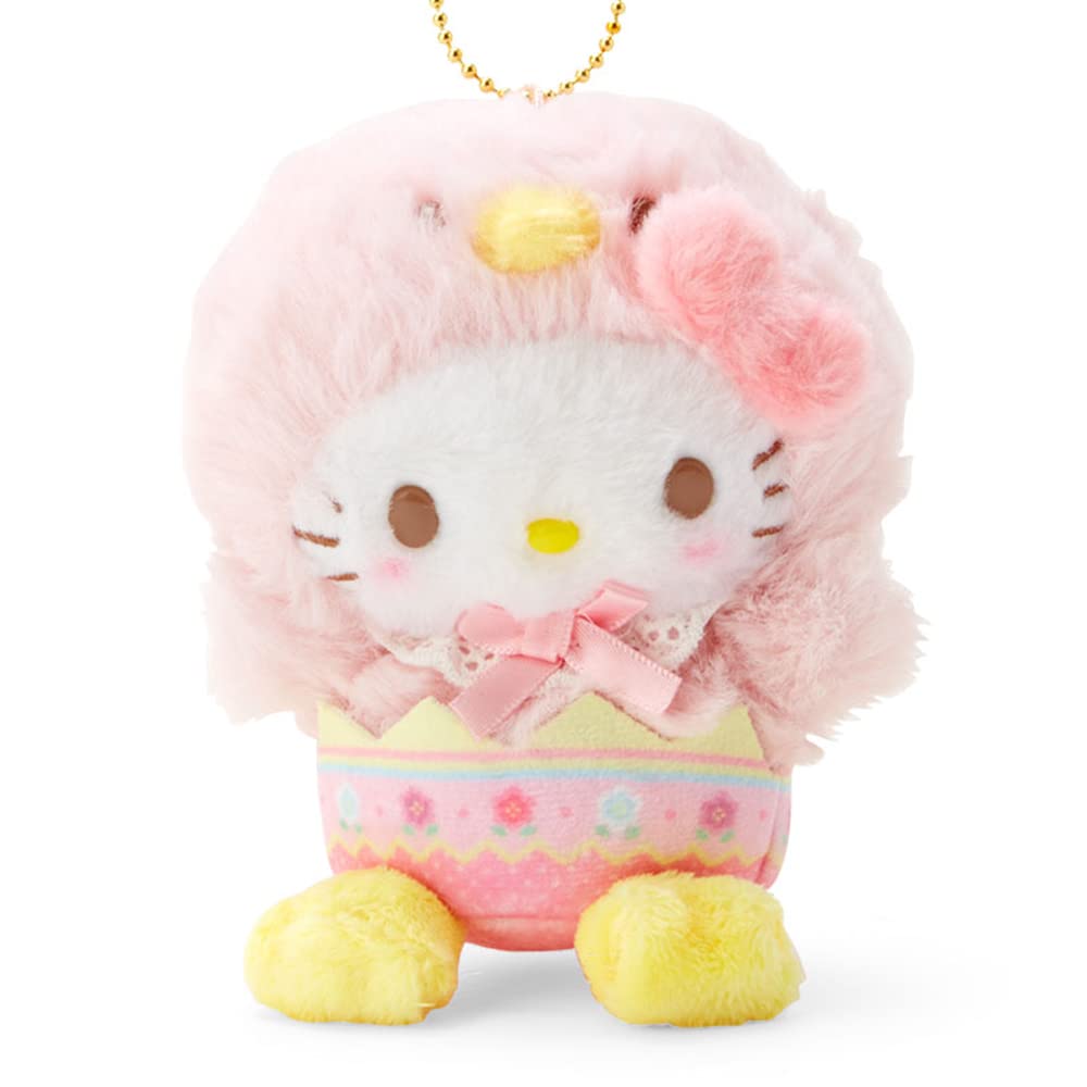 Sanrio Hello Kitty Porte-mascotte de Pâques 858153 - Accessoire décoratif festif