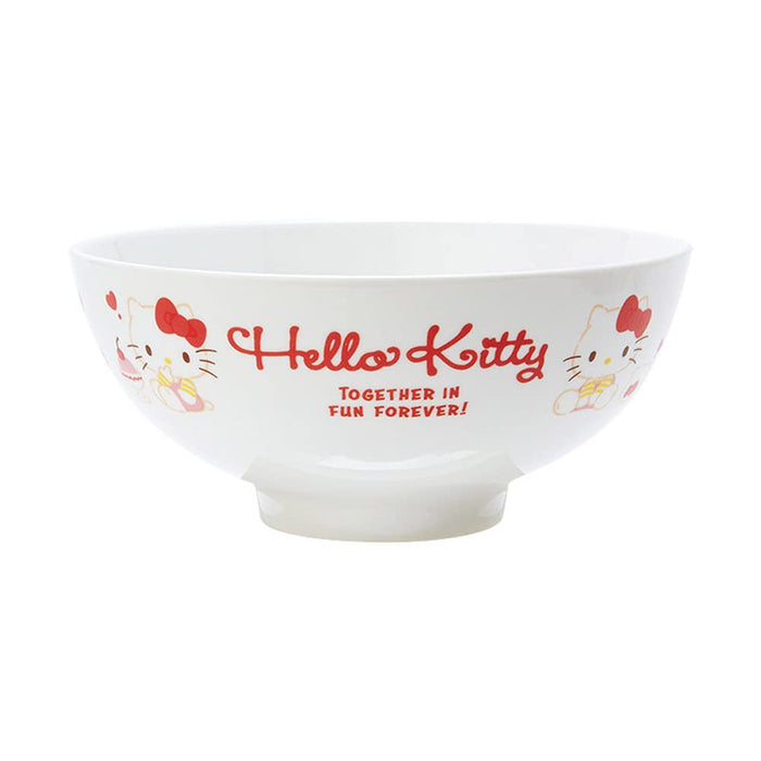 Sanrio Hello Kitty Rice Bowl 361534 Cute Durable- Japan Figure Store - #1 Bring To You The Best Japanese Goods
