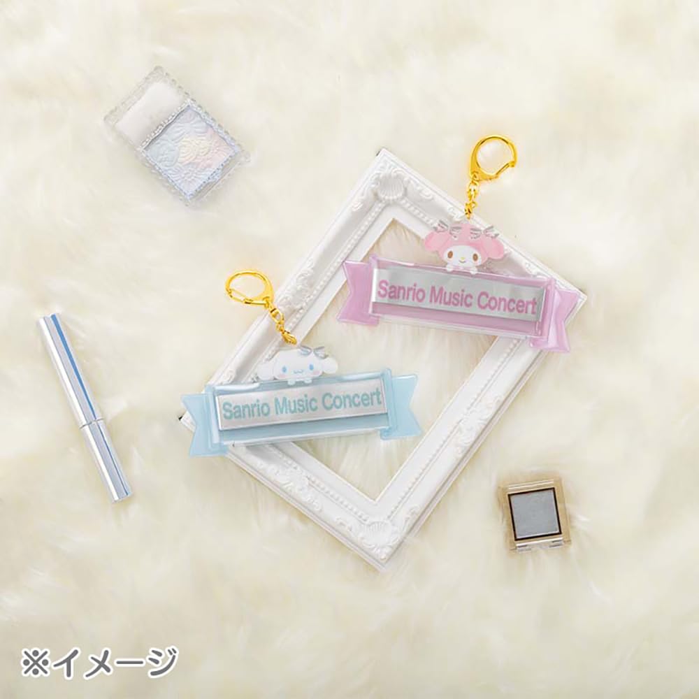 Sanrio Kogimyun Character Keychain 6.5x13.5cm - Cute Sanrio Accessory- Japan Figure Store - #1 Bring To You The Best Japanese Goods