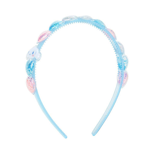 Sanrio Kids Headband Kuromi 802221 Comfortable and Stylish- Japan Figure Store - #1 Bring To You The Best Japanese Goods