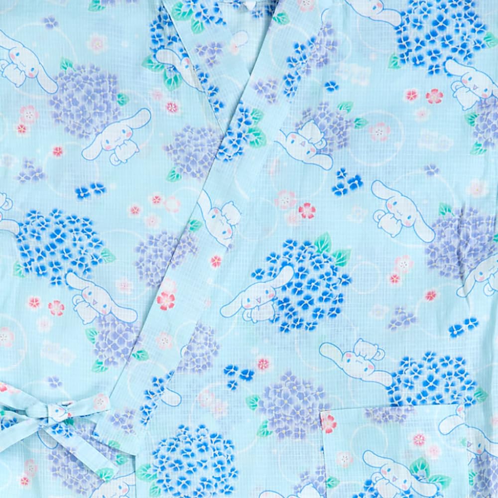 Sanrio Kids Jinbei 100Cm Cinnamoroll Pajamas 212652 Sanrio- Japan Figure Store - #1 Bring To You The Best Japanese Goods