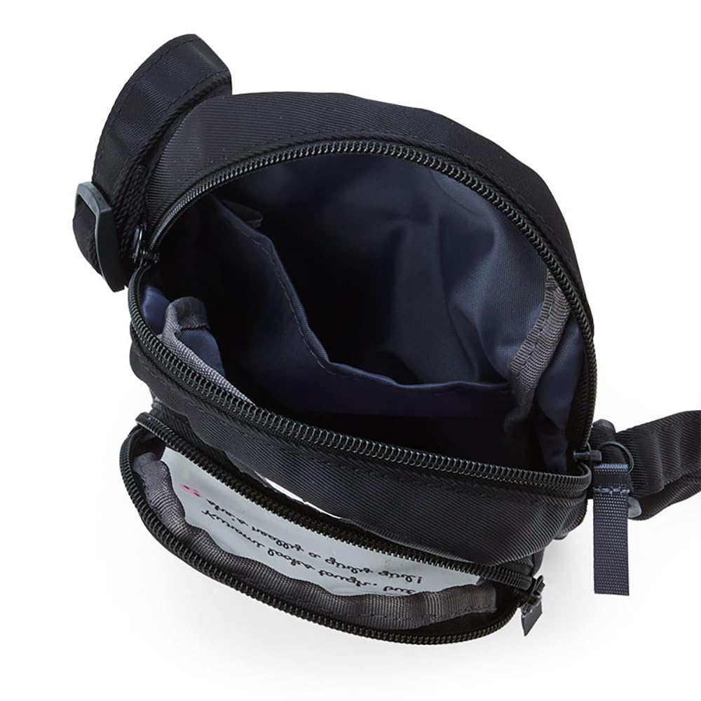 Sanrio Kuromi Kids Shoulder Bag 18x14x7.5cm - Cute Character Design- Japan Figure Store - #1 Bring To You The Best Japanese Goods