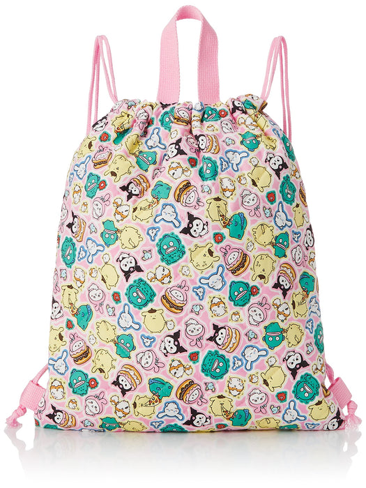 Sanrio Knapsack CG2800 PK - Stylish and Durable Backpack by Sanrio- Japan Figure Store - #1 Bring To You The Best Japanese Goods