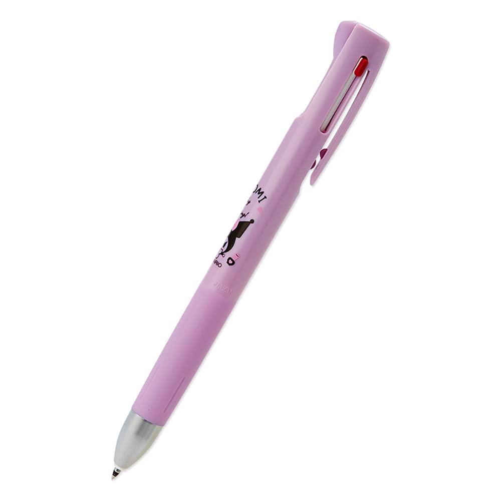 Sanrio Kuromi Blen2S Ballpoint Pen and Mechanical Pencil Combo- Japan Figure Store - #1 Bring To You The Best Japanese Goods