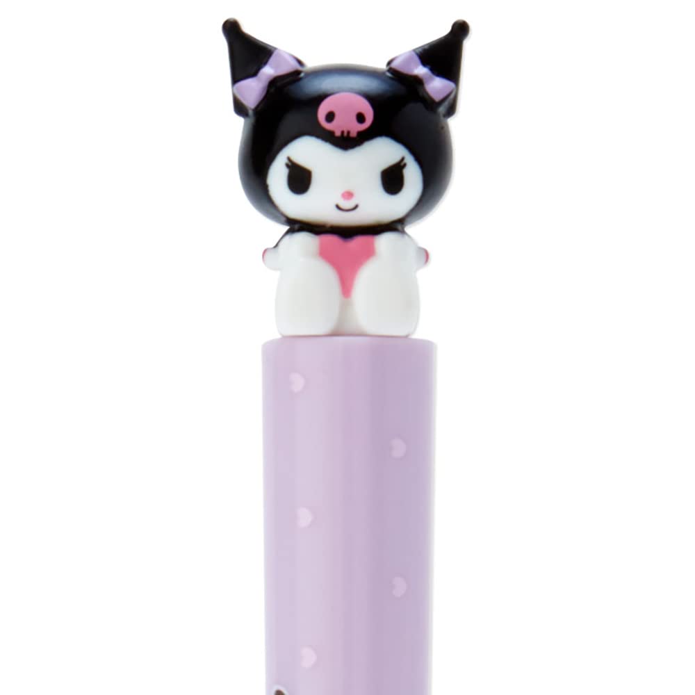 Sanrio Kuromi Mascot Fork 786870 - Cute and Functional Dining Utensil- Japan Figure Store - #1 Bring To You The Best Japanese Goods
