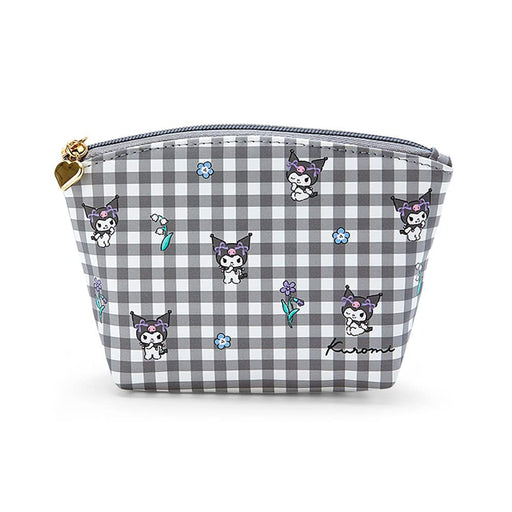 Sanrio Kuromi Pouch 822353 Cute and Functional Accessories Storage- Japan Figure Store - #1 Bring To You The Best Japanese Goods