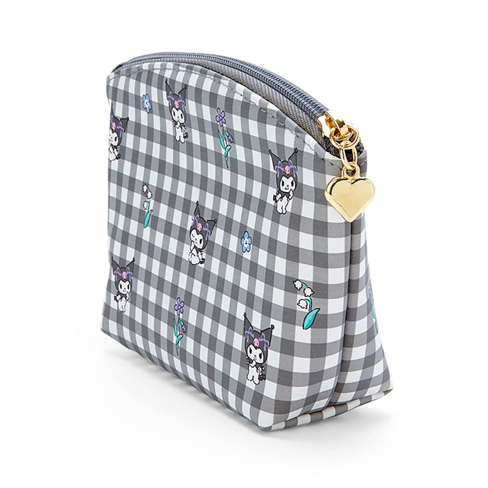 Sanrio Kuromi Pouch 822353 Cute and Functional Accessories Storage- Japan Figure Store - #1 Bring To You The Best Japanese Goods