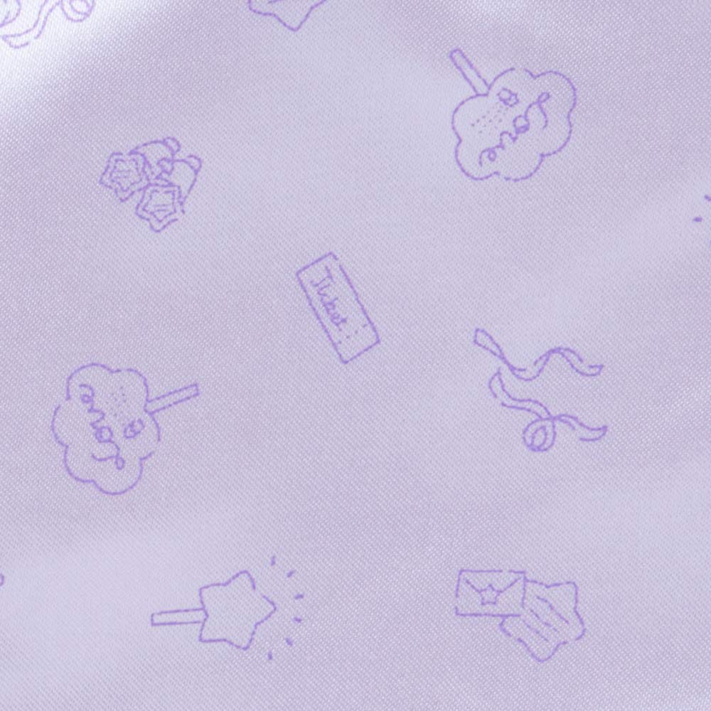 Sanrio Little Twin Stars Tote Bag - Enjoy An Idol Design- Japan Figure Store - #1 Bring To You The Best Japanese Goods