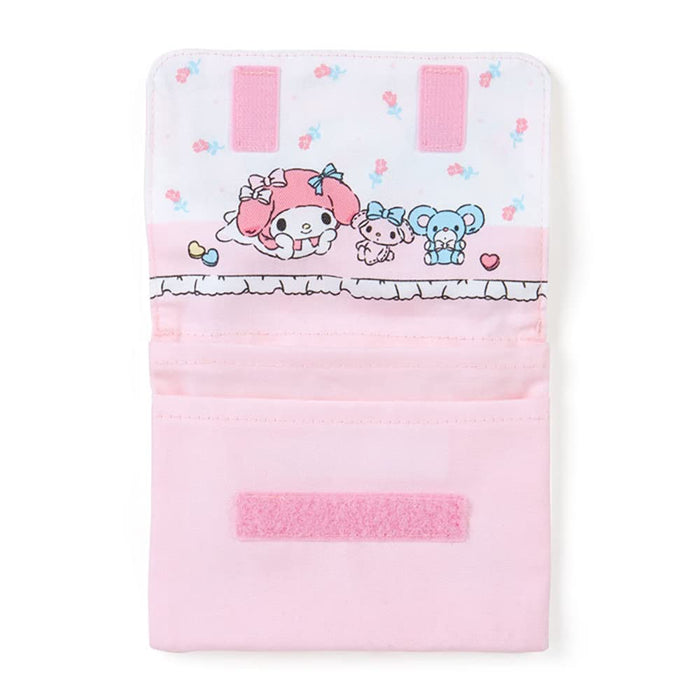 Sanrio Pink Makeup Case 394521 | Durable & Compact Storage Solution- Japan Figure Store - #1 Bring To You The Best Japanese Goods