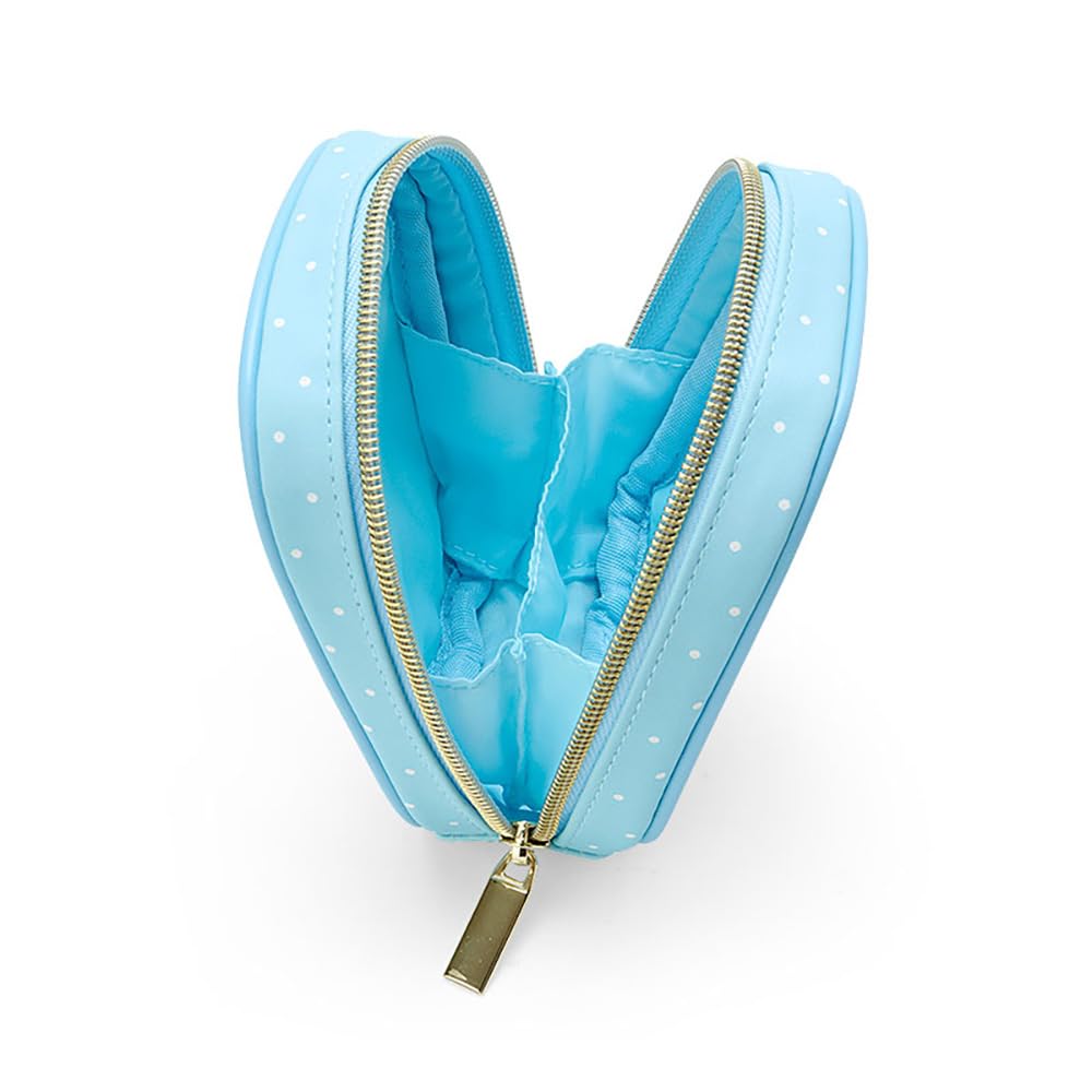 Sanrio Pink Makeup Case 458431 for Cosmetic Storage- Japan Figure Store - #1 Bring To You The Best Japanese Goods