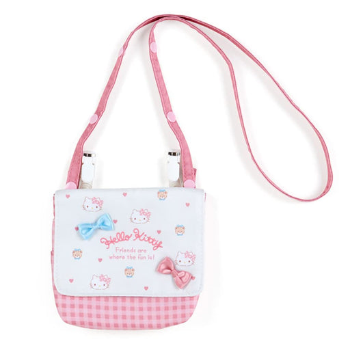Sanrio Pink Makeup Case 938041 - Stylish Portable Cosmetic Organizer- Japan Figure Store - #1 Bring To You The Best Japanese Goods