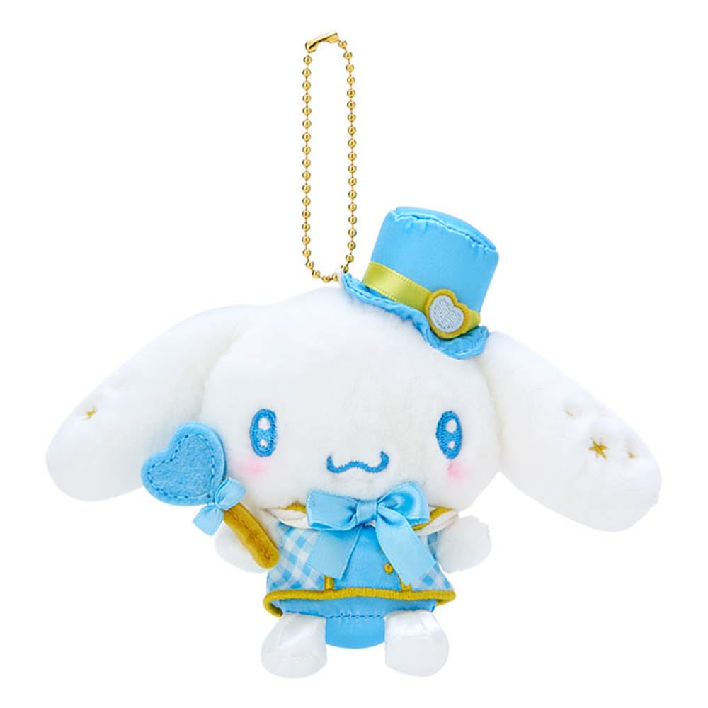 Sanrio Cinnamoroll Mascot Holder 15x5x12 cm – Cute & Compact- Japan Figure Store - #1 Bring To You The Best Japanese Goods