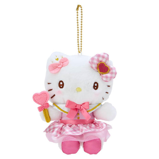Sanrio Hello Kitty Mascot Holder 11x6x15cm Plush Toy- Japan Figure Store - #1 Bring To You The Best Japanese Goods