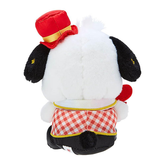 Sanrio Pochacco Mascot Holder - 11.5x7x15cm Plush Figure- Japan Figure Store - #1 Bring To You The Best Japanese Goods