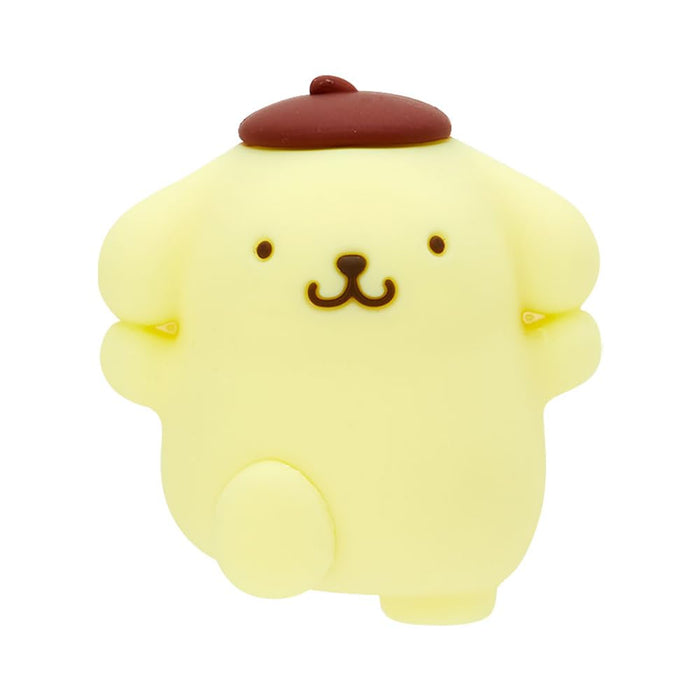 Sanrio Pompompurin Mascot Magnet - Cute and Collectible 146951- Japan Figure Store - #1 Bring To You The Best Japanese Goods