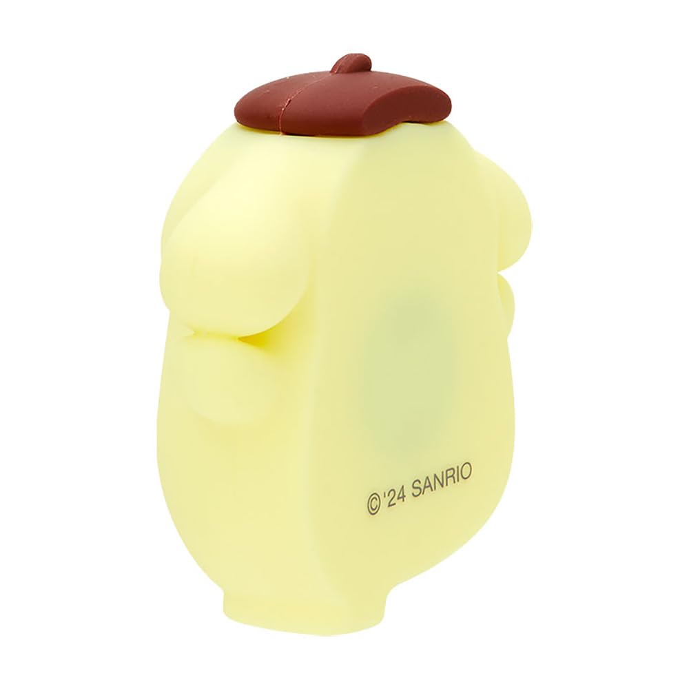Sanrio Pompompurin Mascot Magnet - Cute and Collectible 146951- Japan Figure Store - #1 Bring To You The Best Japanese Goods