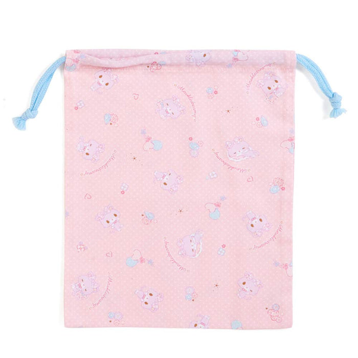 Sanrio Mewkledreamy Kids Apron Set 100-110Cm for Ages 3-5- Japan Figure Store - #1 Bring To You The Best Japanese Goods