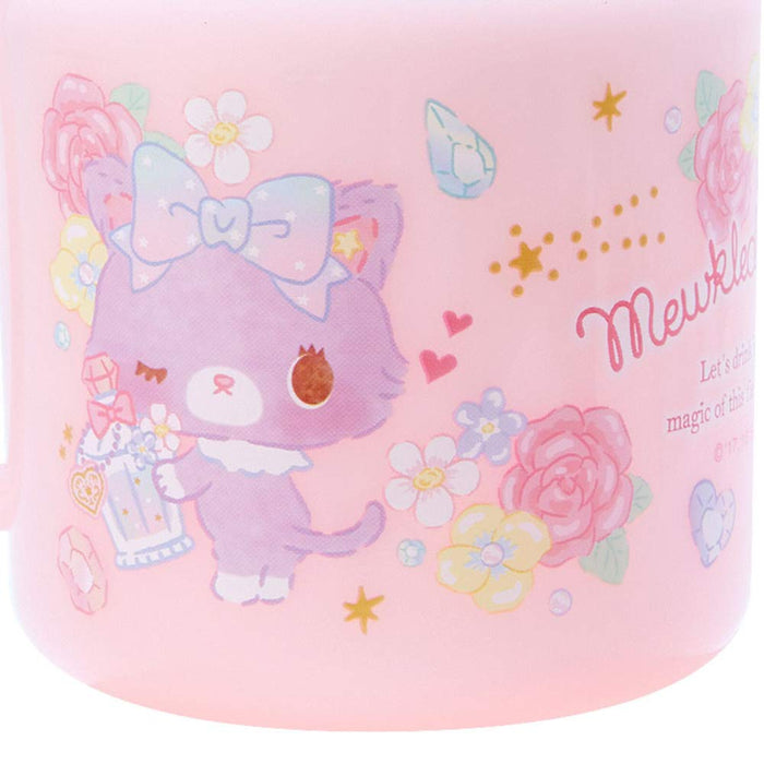 Sanrio Mewkledreamy Perfume Design Plastic Cup - Cute and Durable- Japan Figure Store - #1 Bring To You The Best Japanese Goods