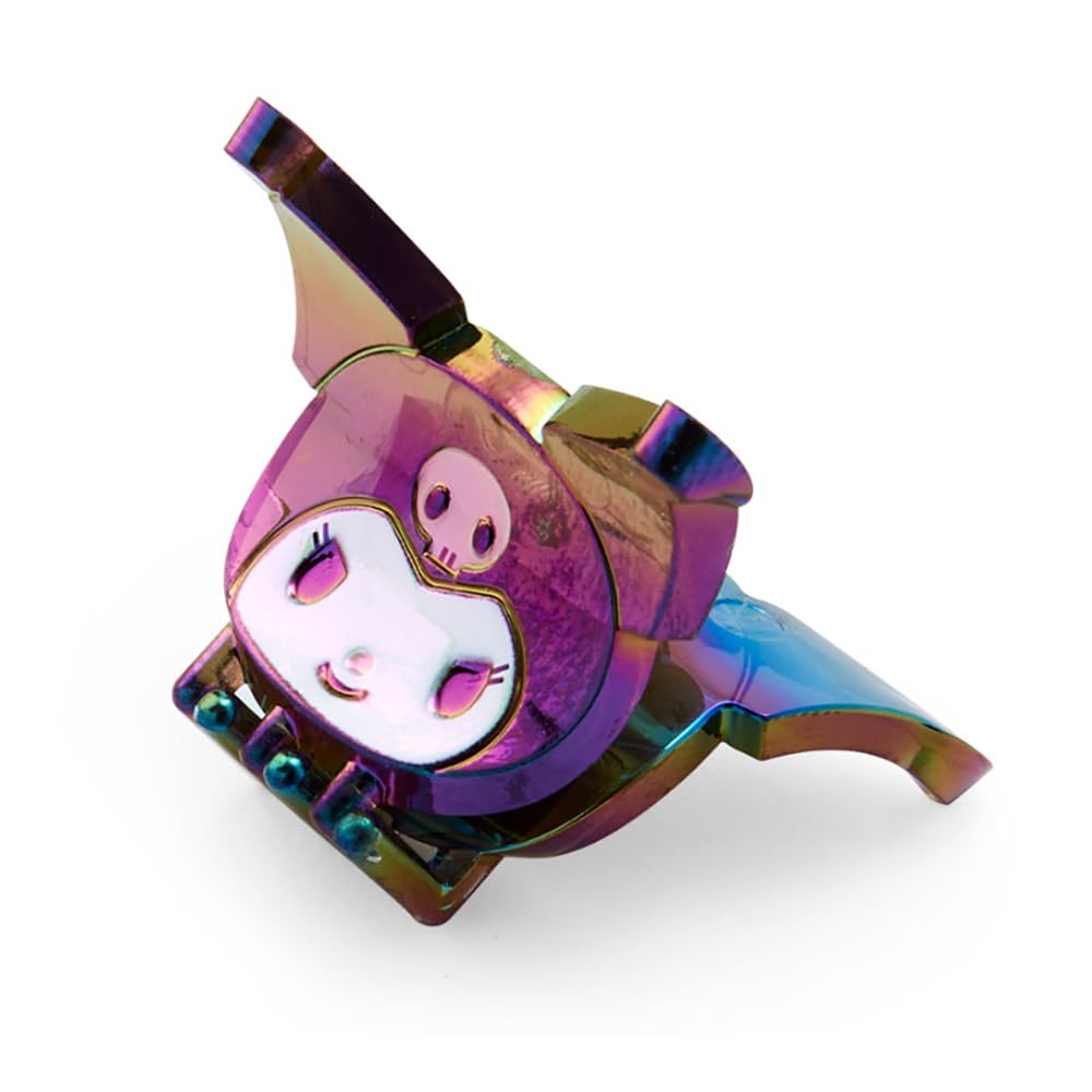 Sanrio Hello Kitty Mini Hair Clip Set of 4 Aurora Kitty-Chan Accessories- Japan Figure Store - #1 Bring To You The Best Japanese Goods