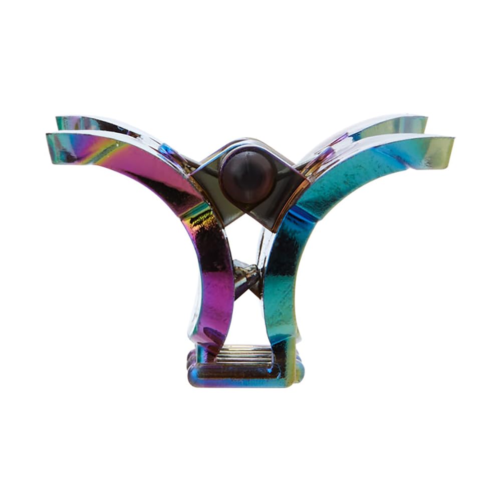 Sanrio Hello Kitty Mini Hair Clip Set of 4 Aurora Kitty-Chan Accessories- Japan Figure Store - #1 Bring To You The Best Japanese Goods