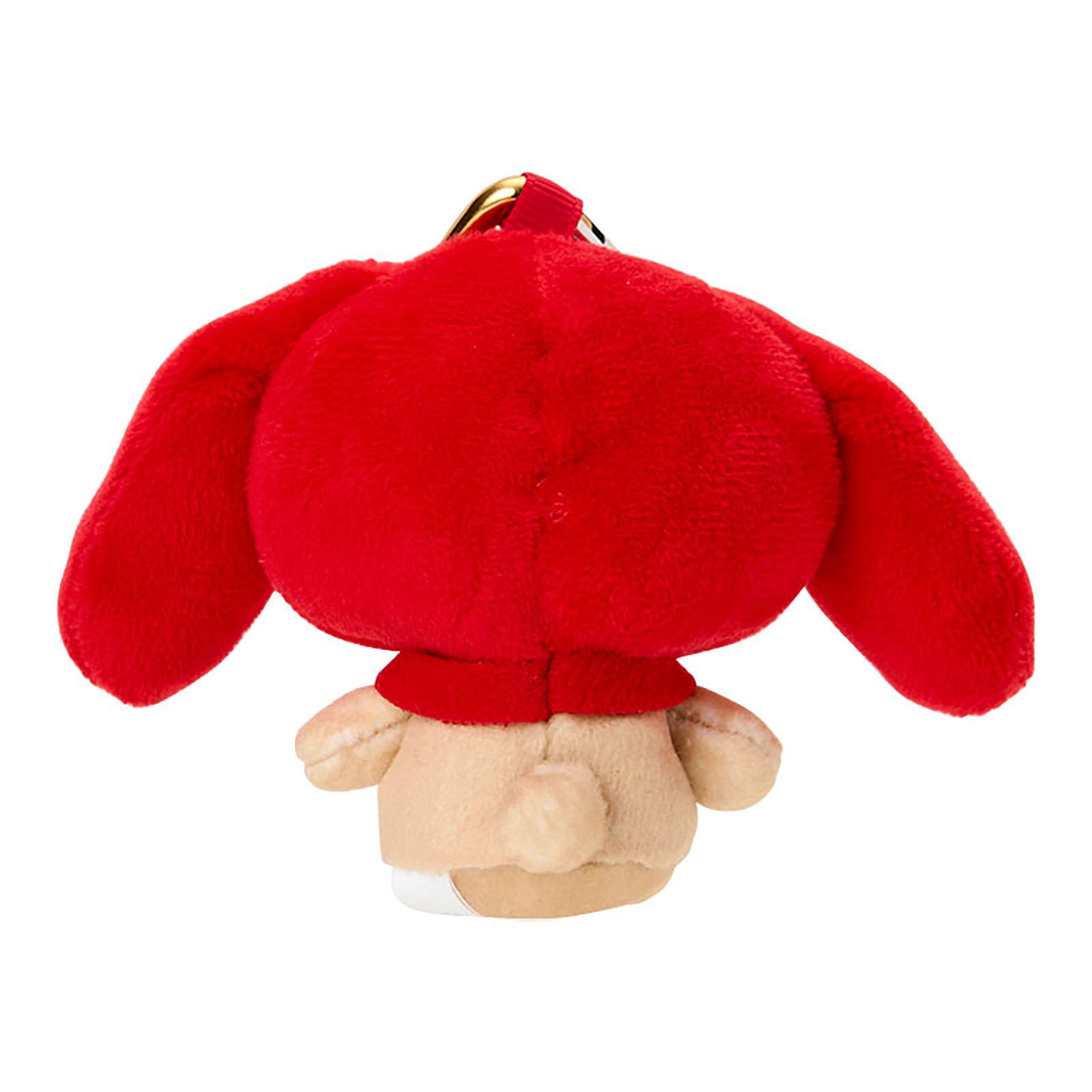 Sanrio Mini Mascot Holder Little Forest Ferro Polyester with Steel Frame