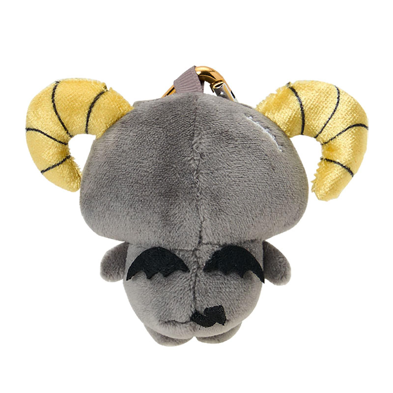 Sanrio Mini Mascot Holder Berry Polyester Steel Lulolomanic 175595