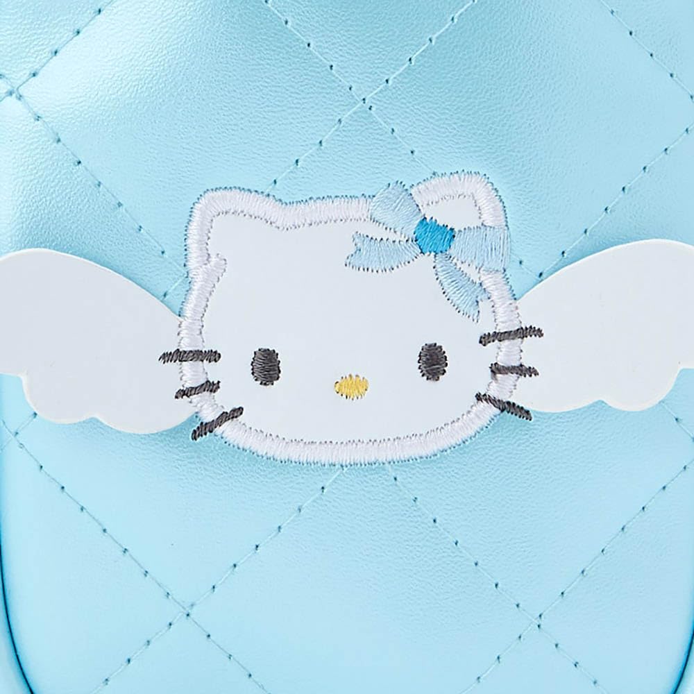 Sanrio Mini Pouch Dreaming Angel Series 2nd Edition Hello Kitty 717932- Japan Figure Store - #1 Bring To You The Best Japanese Goods