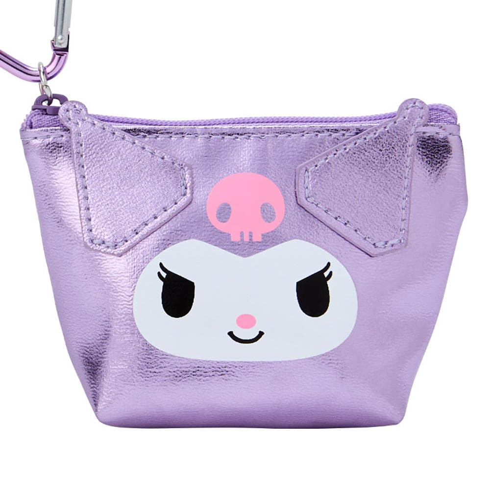 Sanrio Kuromi Mini Pouch 845728 - Cute and Compact Storage- Japan Figure Store - #1 Bring To You The Best Japanese Goods
