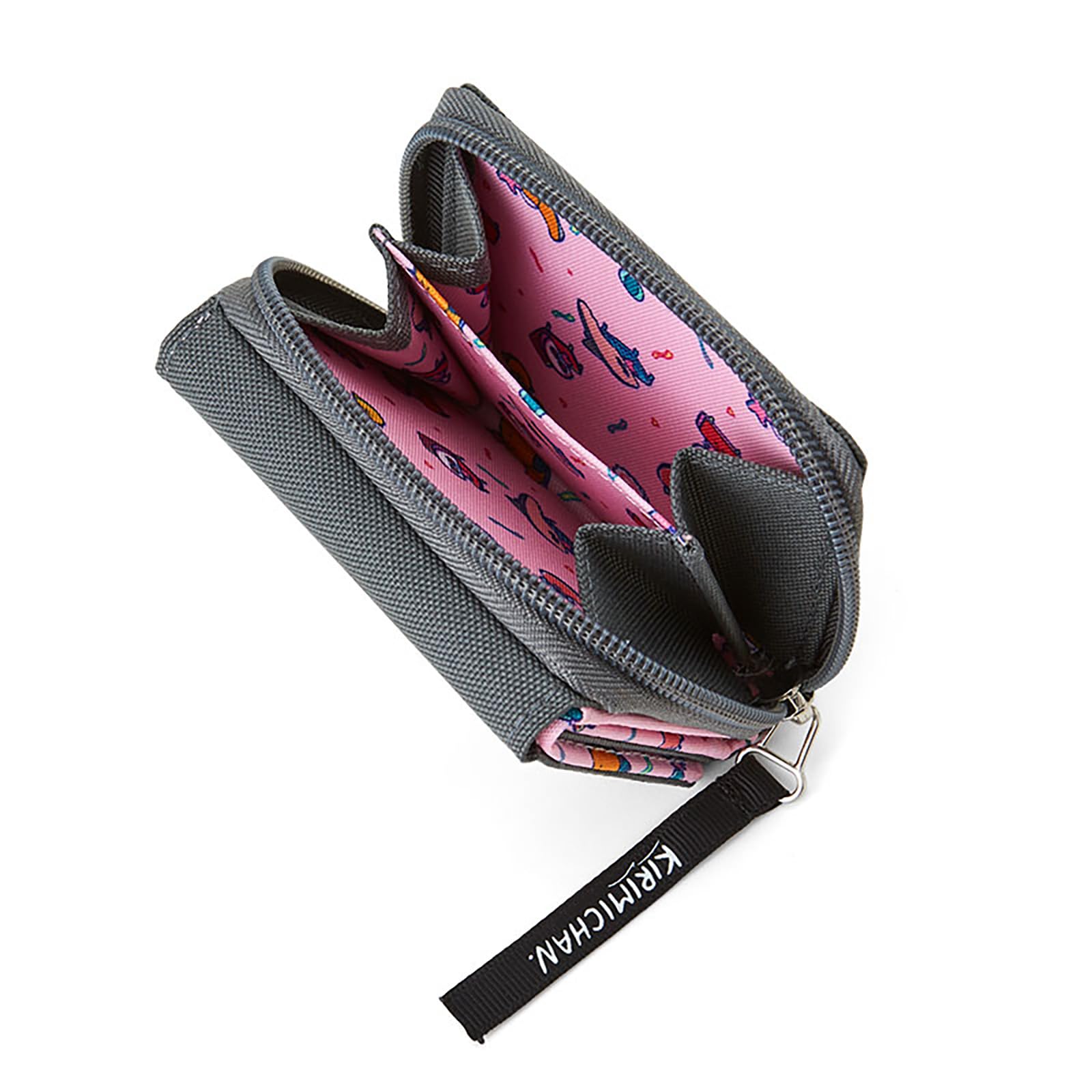 Sanrio Mini Wallet Festival Design Kirimi-Chan 931497 Compact and Stylish- Japan Figure Store - #1 Bring To You The Best Japanese Goods