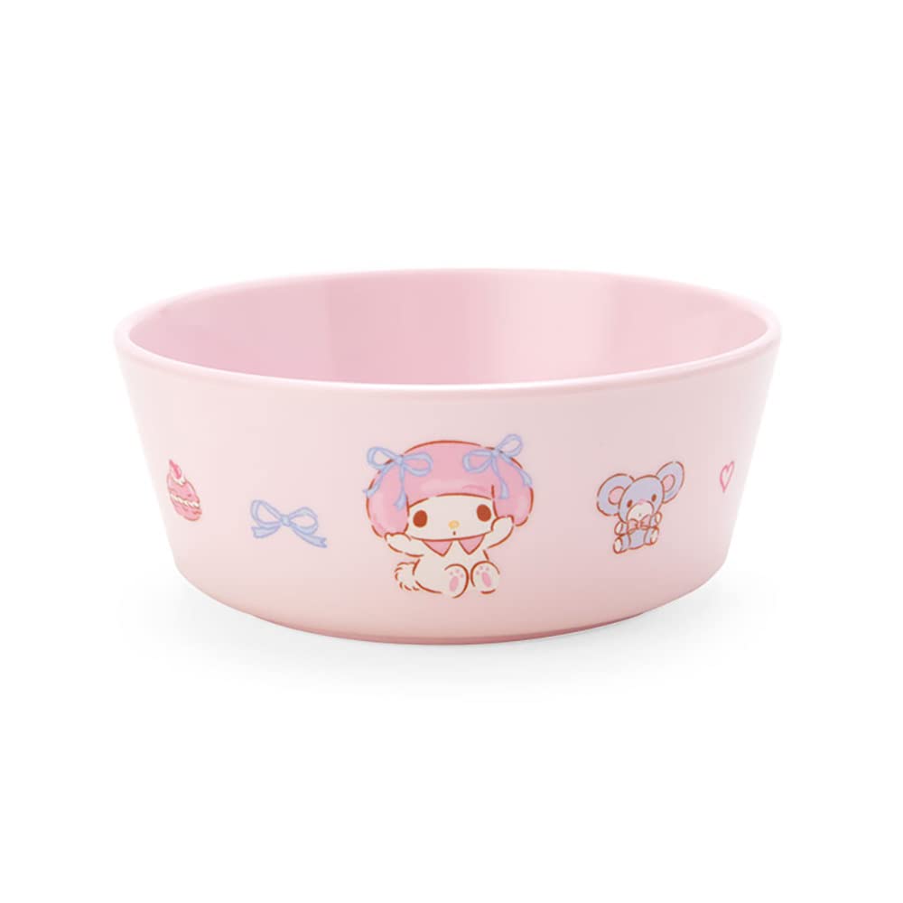Sanrio My Melody Melamine Bowl Durable Lightweight Kitchenware 837024- Japan Figure Store - #1 Bring To You The Best Japanese Goods