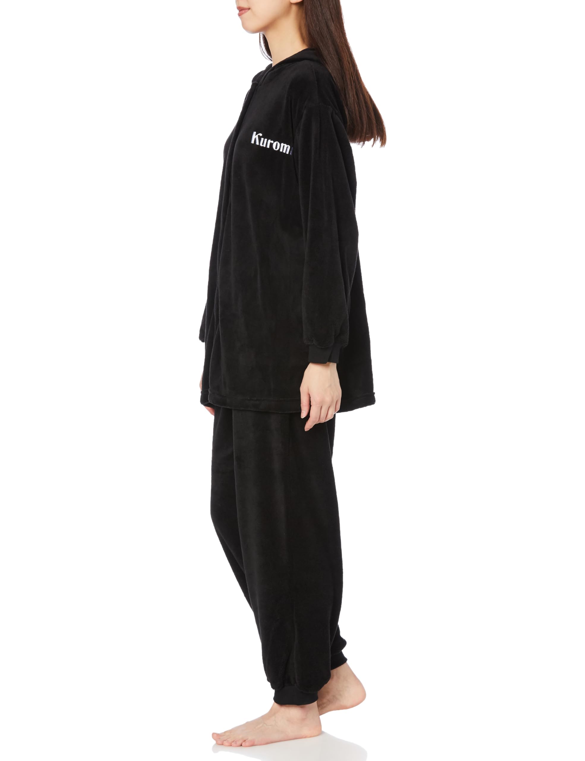 Sanrio Fleece Pajama Set - Kuromi Cinnamoroll & More | Women's Kigurumi Cosplay- Japan Figure Store - #1 Bring To You The Best Japanese Goods