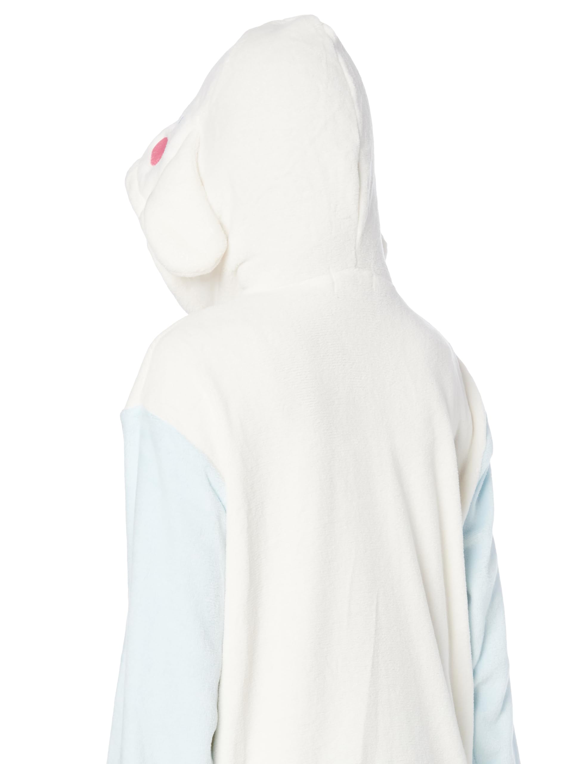 Sanrio Women's Fleece Pajama Set - Kuromi Cinnamoroll & More Kigurumi Cosplay- Japan Figure Store - #1 Bring To You The Best Japanese Goods