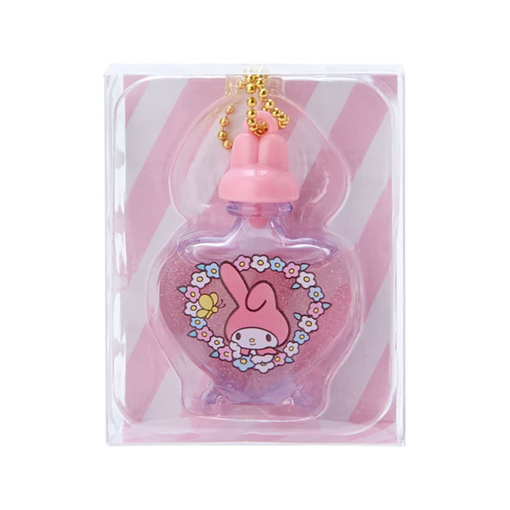 Sanrio My Melody Perfume-Shaped Mascot Charm 4x4x5.5 Cm Fashionable Accessory- Japan Figure Store - #1 Bring To You The Best Japanese Goods