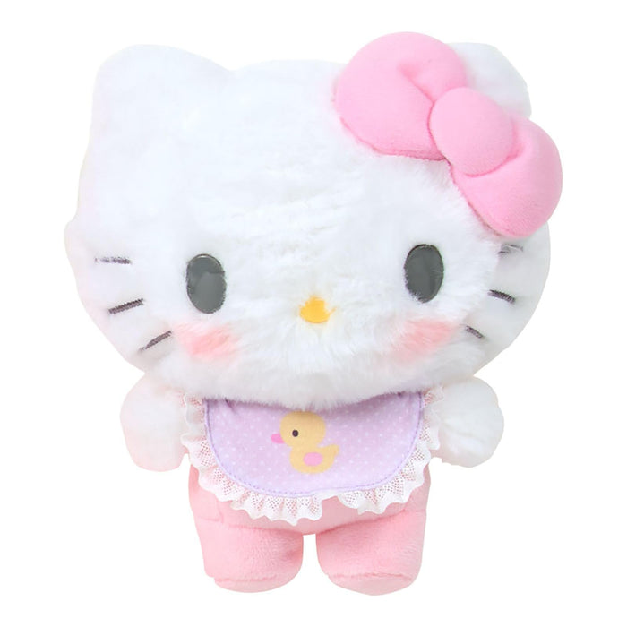 Sanrio Hello Kitty Baby Plush Care Set pour les enfants de 3 ans et plus 199222
