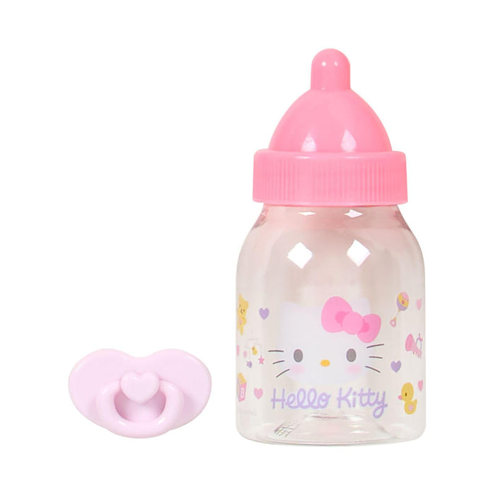Sanrio Hello Kitty Baby Plush Care Set pour les enfants de 3 ans et plus 199222