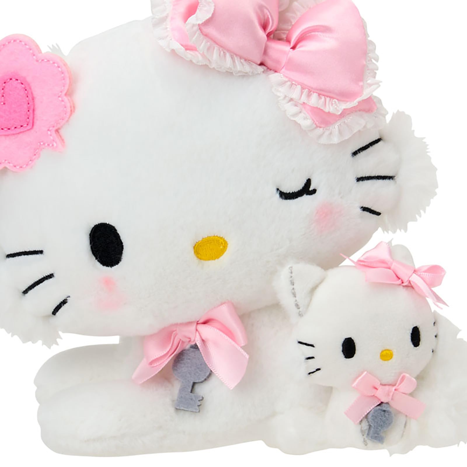 Sanrio Charmy Kitty Plush Toy - Grand Prix 2nd Ed. Polyester Ages 3+