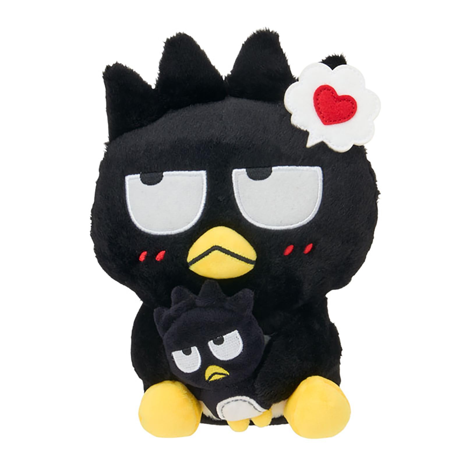Sanrio Bad Badtz-Maru Plush Toy - Grand Prix Edition Ages 3+ Polyester