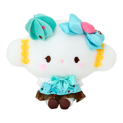 Sanrio Kogimyun Plush Toy Chocolate Mint Polyester for Ages 3+