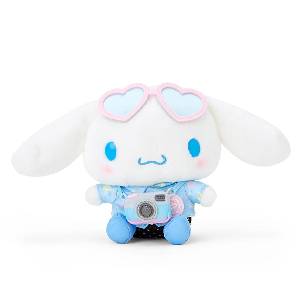Sanrio Plush Toy Cinnamoroll Fantasy Trip 908444- Japan Figure Store - #1 Bring To You The Best Japanese Goods