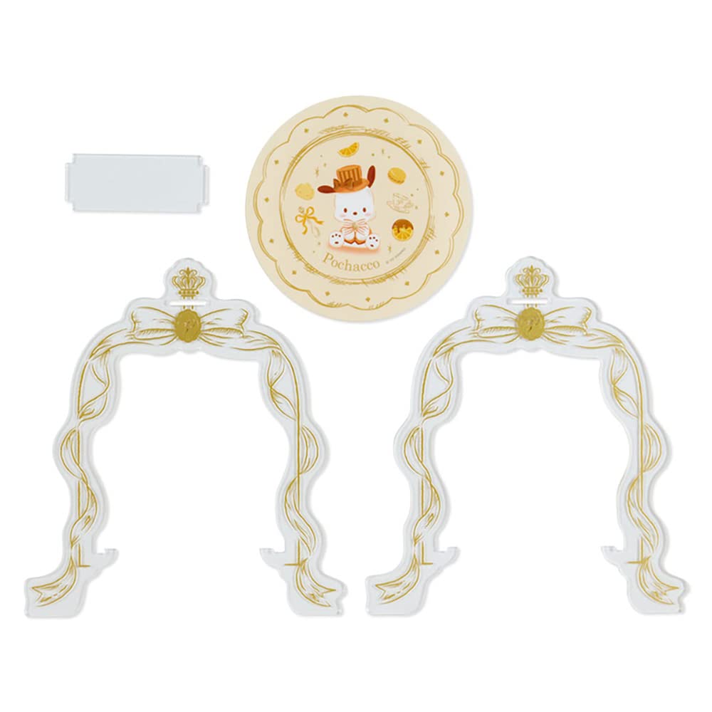 Sanrio Pochacco Display Stand 799939 Tea Room Decor- Japan Figure Store - #1 Bring To You The Best Japanese Goods