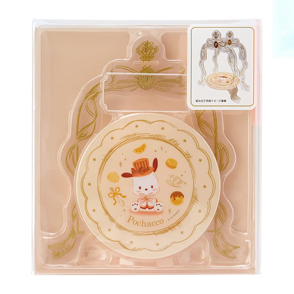 Sanrio Pochacco Display Stand 799939 Tea Room Decor- Japan Figure Store - #1 Bring To You The Best Japanese Goods