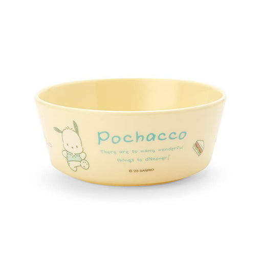 Sanrio Pochacco Melamine Bowl 837059 Durable and Cute Tableware- Japan Figure Store - #1 Bring To You The Best Japanese Goods