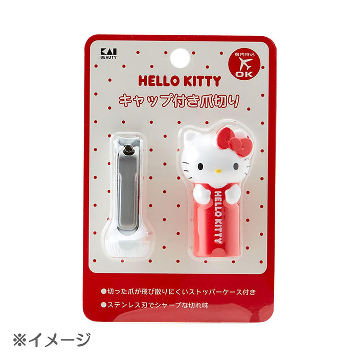 Sanrio Pochacco Nail Clipper with Cap - Compact and Durable Design- Japan Figure Store - #1 Bring To You The Best Japanese Goods