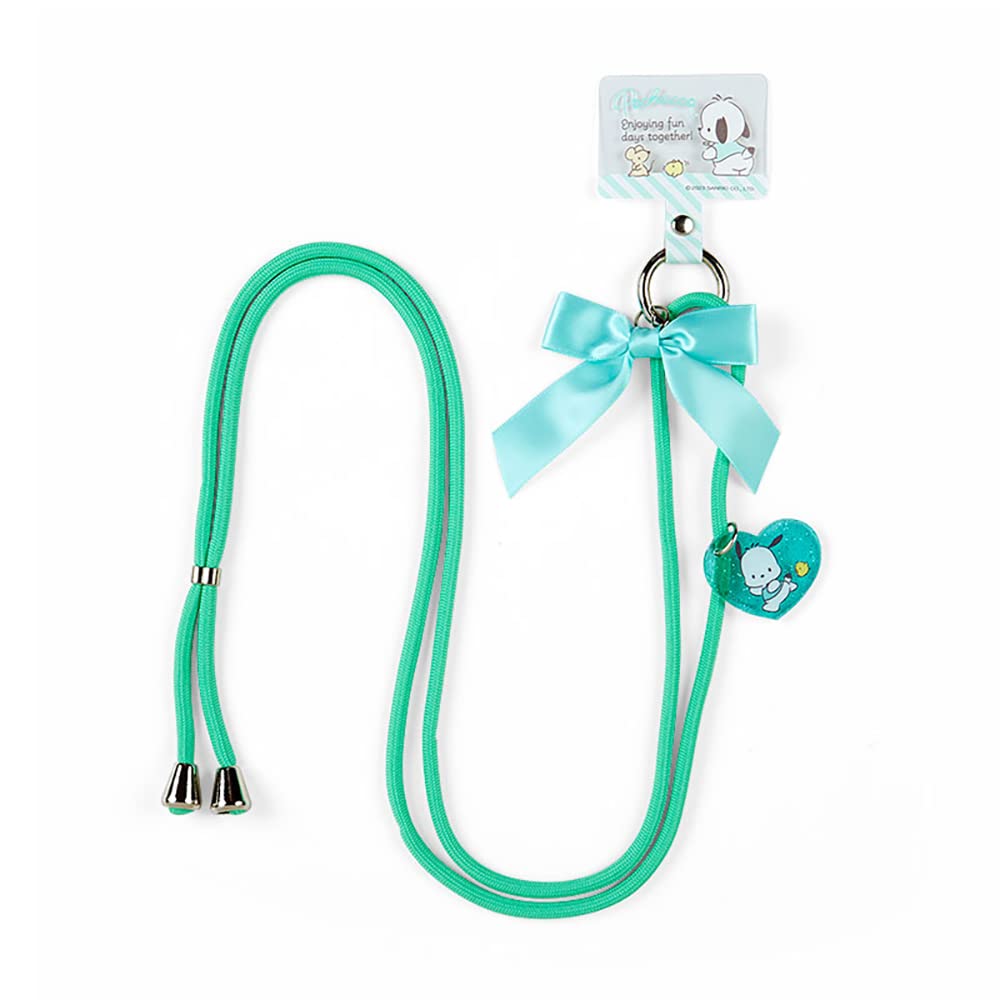 Sanrio Pochacco Shoulder Strap 857483 - Durable and Stylish Accessories- Japan Figure Store - #1 Bring To You The Best Japanese Goods