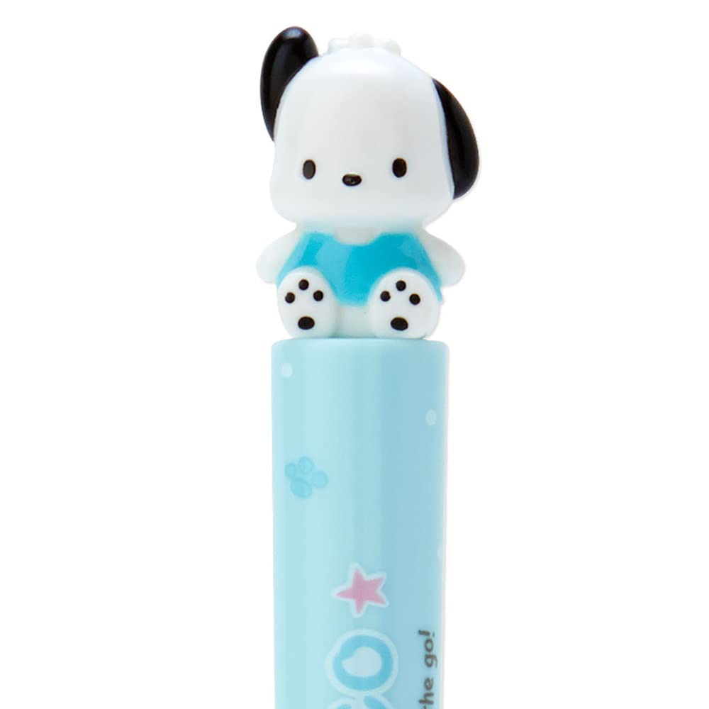 Sanrio Pochacco Spoon with Mascot - Adorable Collectible 786446- Japan Figure Store - #1 Bring To You The Best Japanese Goods