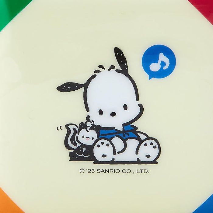 Sanrio Pochacco Vinyl Wallet - Durable and Cute Accessory for Everyday Use- Japan Figure Store - #1 Bring To You The Best Japanese Goods