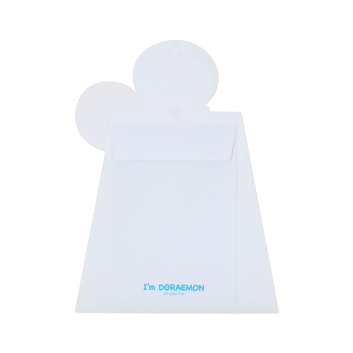 Sanrio Pochi Envelope Doraemon Gold Foil Mt. Fuji New Year's Gift 176419- Japan Figure Store - #1 Bring To You The Best Japanese Goods