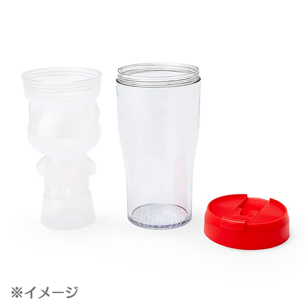 Sanrio Pompompurin Character Shaped Tumbler - Cute 16 oz BPA Free Cup- Japan Figure Store - #1 Bring To You The Best Japanese Goods