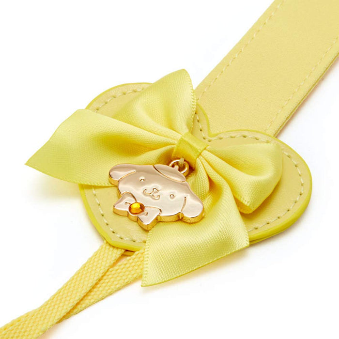 Sanrio Pompompurin Opera Glasses Strap - Enjoy Idol Collection 453056- Japan Figure Store - #1 Bring To You The Best Japanese Goods