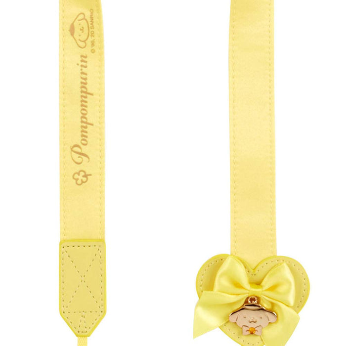 Sanrio Pompompurin Opera Glasses Strap - Enjoy Idol Collection 453056- Japan Figure Store - #1 Bring To You The Best Japanese Goods